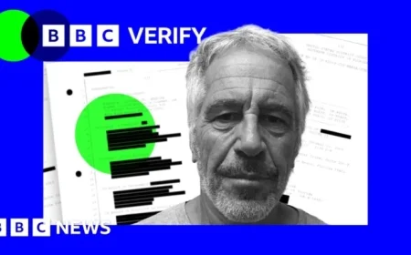 Jeffrey Epstein Autopsy Details Revealed in New Documents
