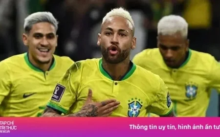 Neymar Nearing Return to Brazil National Team.
