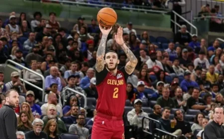 Jazz Acquire Lonzo Ball, Trade Jock Landale