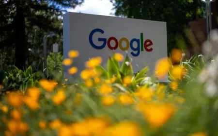 Alphabet Plans to Double Capital Spending by 2026