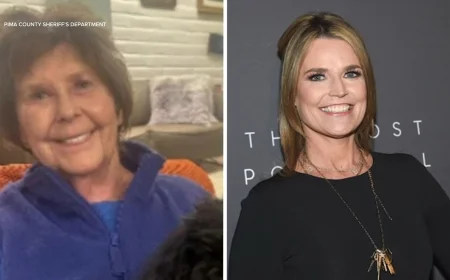 Nancy Guthrie still missing as investigators press abduction case and Savannah Guthrie steps back from Olympics opening ceremony role