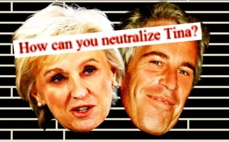 Epstein Files Reveal Peggy Siegal’s Plot to ‘Neutralize’ Me