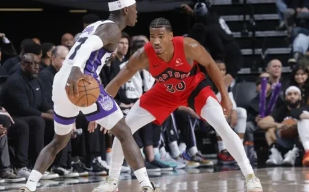 Brooklyn Nets Secure Ochai Agbaji, Draft Pick in Multi-Team Trade