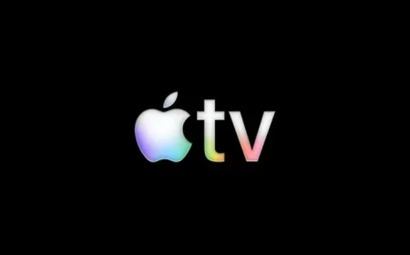Apple TV Unveils 12 New Shows and Films for This Year