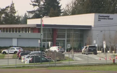 Phoned Threats Prompt Hold-and-Secure at Multiple Coquitlam Schools