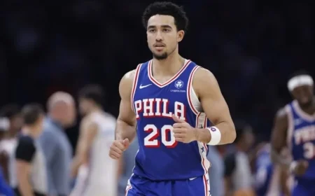 Sixers Trade Jared McCain to Thunder for Draft Picks