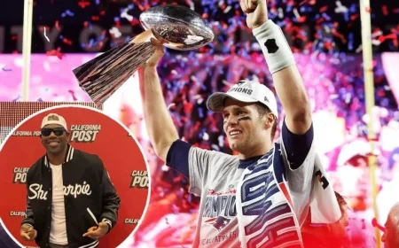Tom Brady Faces Uncertain First-Ballot Hall of Fame Induction