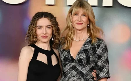 Laura Dern Calls 21-Year-Olds Seeking Injectables ‘Tragic’
