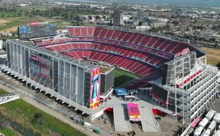 The NFL’s Super Bowl Demands Reach New Heights