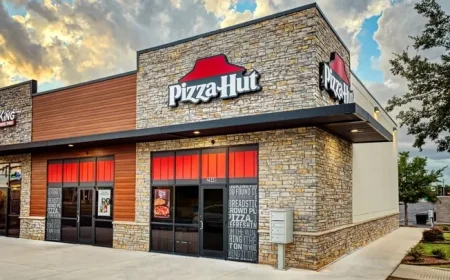 Pizza Hut Shuts Down 250 Locations Nationwide