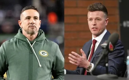 Packers HC Stunned Both LaFleur Brothers Became NFL Head Coaches