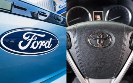 Canada-Wide Recall Issued Over Serious Vehicle Safety Concerns