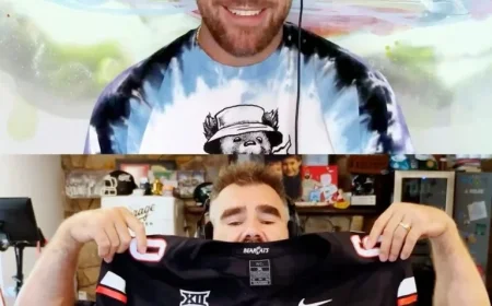 Travis Kelce Accidentally Breaks Taylor Swift Item: “She’s Gonna Kill Me”