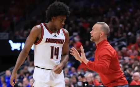 Louisville vs Notre Dame: Live UofL Basketball Score Updates