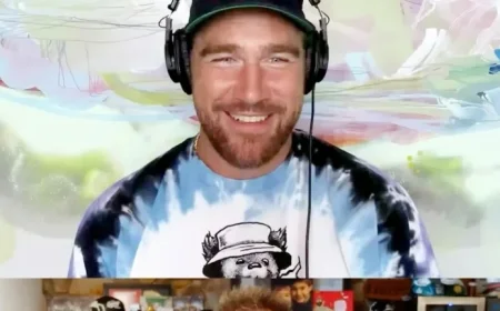 Travis Kelce Unintentionally Damages Swift Item: ‘Taylor Will Be Upset’