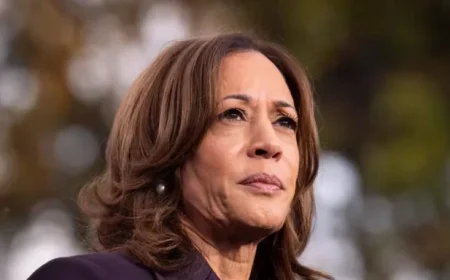 Kamala Harris Delays Columbia Visit on Book Tour
