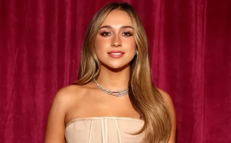 Tate McRae Faces Backlash for Supporting Team USA in Olympics Ad