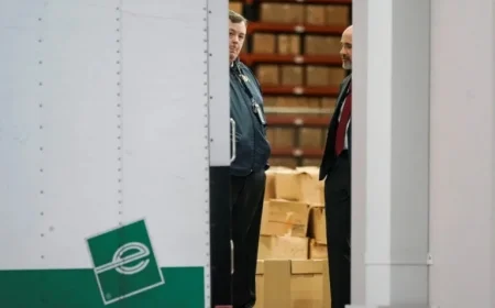 Fulton County Requests Court to Recover 2020 Election Documents from FBI