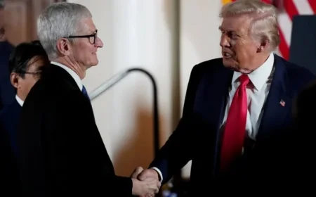 Senate Democrats: Trump Awards Tariff Breaks to Politically Connected Firms