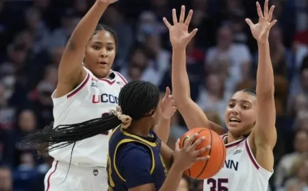 Watch UConn Women’s Basketball vs. DePaul: TV and Live Stream Details