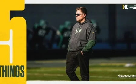 Key Insights from Packers GM Brian Gutekunst’s Press Conference