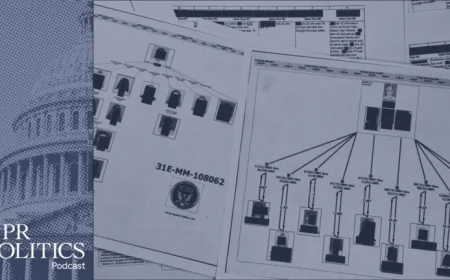 Key Insights from the Epstein Files: NPR Politics Podcast