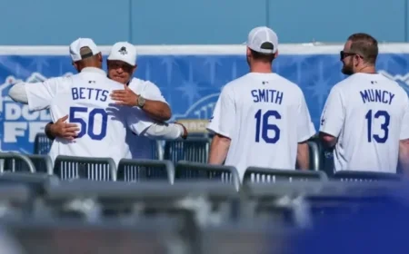 Dodgers Update: Mookie Betts Shines, Playoff Projections, Ryan Ward Highlights