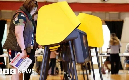 Supreme Court Approves California’s New Voting Map, Strengthening Democrats