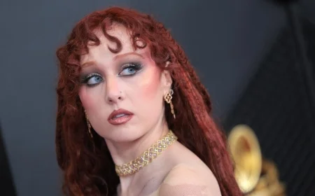 Chappell Roan’s Grammys 2026 Red-Carpet Reveal Ignites Fresh Debate as New Projects Crowd the Week