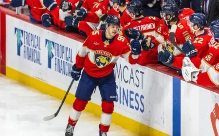 Latvian Panthers Aim to Lift Team Spirits in Key Game Against Bļuger