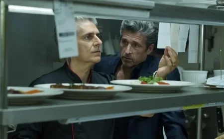 “Grey’s Anatomy, The Sopranos Stars Unite for New Thriller: UK Release Date Set”