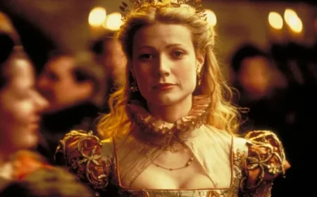 Gwyneth Paltrow’s Oscar-Winning Film Thrives on Netflix Streaming