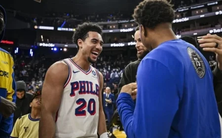 Sixers Acquire Four Draft Picks, Trade Jared McCain to OKC Thunder