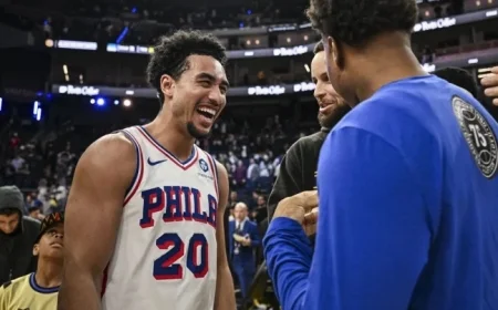 Sixers Boost Financial Flexibility with Jared McCain Trade Reaction