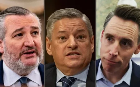 GOP Senators Accuse Netflix of Woke ‘Propaganda’ in CEO Hearing