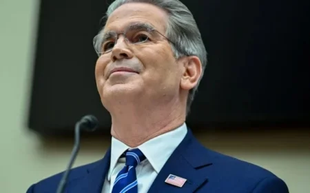 Scott Bessent Exposes Impact of Trump’s Tariffs on Inflation