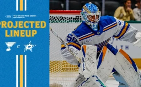 Predicted Lineup for February 4 Game in Dallas