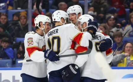 Panthers Must Consider Every Game a Crucial Victory Opportunity