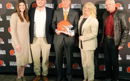 Todd Monken’s Emotional Journey: Why the Browns Job Matters So Much