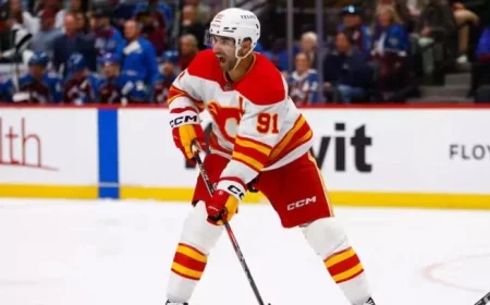 Kadri: Neutral Talks Continue Between Canadiens and Flames