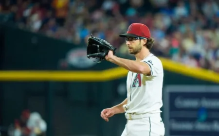Can the D-backs Re-Sign Star Pitcher Zac Gallen?