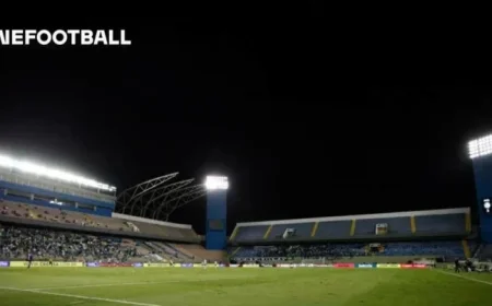 Palmeiras and Vitória Set for Brasileirão Clash in Barueri