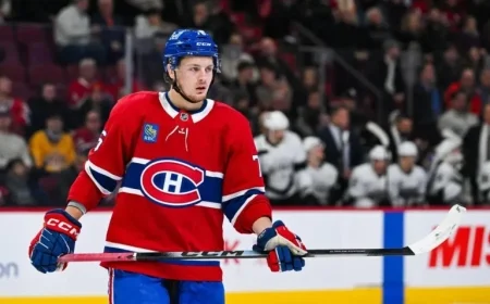 Zachary Bolduc’s Waiver Status Shifts Canadiens’ Roster Dynamics