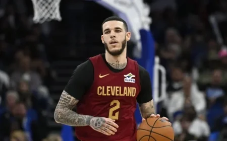 Jazz Trade for Lonzo Ball, Plan Immediate Waiver