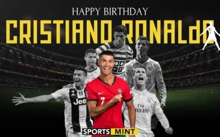 Cristiano Ronaldo’s Brand Dominance Shines on His Birthday