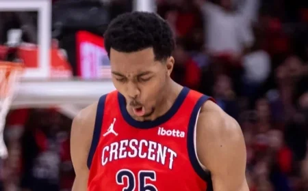 Blazers Seek New Target After Missing Jaren Jackson Jr. Opportunity