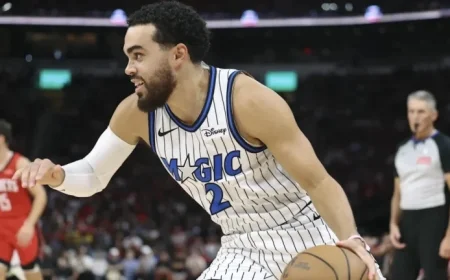 Magic Offload Tyus Jones’ Salary to Reduce Tax Burden