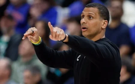 Joe Mazzulla Explains Payton Pritchard’s Bench Role in Mavericks Victory