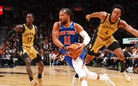 Jalen Brunson Injury Update: Will He Face Denver Nuggets Tonight?