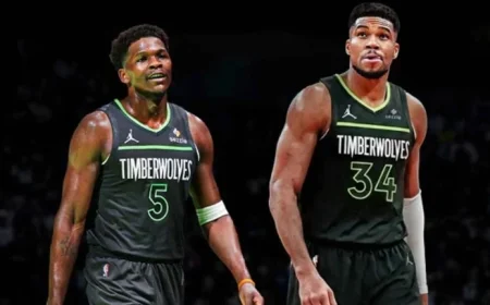 Giannis Antetokounmpo Targets Timberwolves in Trade Talks